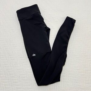 Alo Yoga Goddess Leggings Black